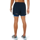 Bermuda Asics Road 2-N-1 5In - Masculina - Foto 3
