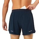 Bermuda Asics Road 2-N-1 5In - Masculina - Foto 4