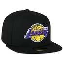 Boné Aba Reta New Era 59Fifty Nba Los Angeles Lakers - Fitted - Adulto - Foto 3