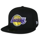 Boné Aba Reta New Era 59Fifty Nba Los Angeles Lakers - Fitted - Adulto - Foto 1