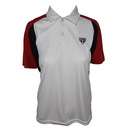 Camisa Polo do São Paulo Braziline Skel - Feminina - Foto 1