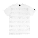 Camiseta Oakley Geometric Striped - Masculino - Foto 1