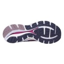 Kit Tênis Mizuno Wave Dynasty 4 - Feminino + 3 Pares de Meias - Foto 4