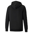 Blusa de Moletom Puma Masculina com Capuz BMW Essentials Fleece - Foto 2