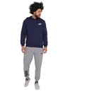 Blusa de Moletom Puma Masculina com Capuz Essentials Small Logo - Foto 6