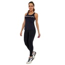 Camiseta Regata Alto Giro Skin Fit - Feminina - Foto 3