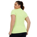 Camiseta Alto Giro Skin Fit Make It Fun - Feminina - Foto 2
