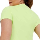 Camiseta Alto Giro Skin Fit Make It Fun - Feminina - Foto 4