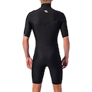 Short John Rip Curl Dawn Patrol 2/2 Chest Zip - Masculino - Foto 3