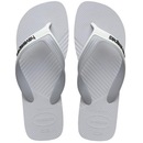 Chinelo Havaianas Dual Casual Tira 2 Cores - Masculino - Foto 1