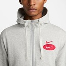 Blusão com Capuz Nike Sportswear Swoosh League - Masculino - Foto 3