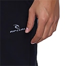 Calça Rip Curl Wave Icon Trackpant Plus Size - Masculina - Foto 2