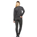 Camiseta Manga Longa Run More Thermo - Feminina - Foto 2
