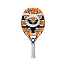 Raquete de Beach Tennis Outride Grid 2021 + Capa - Foto 1