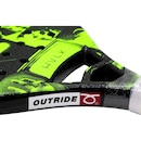 Raquete Beach Tennis Outride Hulk 2021 Carbono + Capa - Foto 3