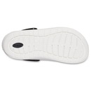 Crocs Literide Clog Kids Lime - Infantil - Foto 5
