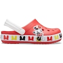 Crocs Fl Disney Minnie Mouse Bnd Cgk - Infantil - Foto 1