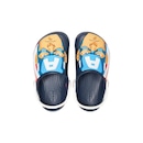Sandália Crocs Fl Captain America - Infantil - Foto 4