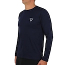 Camiseta Manga Longa Vissla de Lycra The Trip - Masculina - Foto 2