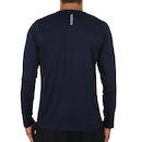 Camiseta Manga Longa Vissla de Lycra The Trip - Masculina - Foto 4