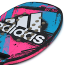 Raquete de Beach Tennis adidas BT 3.0 Preta Azul e Rosa - Foto 2