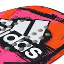 Raquete de Beach Tennis adidas BT 3.0 Preta Vermelha e Rosa - Foto 4