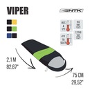 Saco De Dormir Nautika Misto Viper 5°C A 12°C - Foto 3