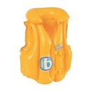 Colete Inflável Bestway Swim Safe Abc - Infantil - Foto 3