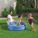 Piscina Inflável Bestway Play com 3 Anéis - Infantil - 101 Litros - Foto 4