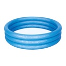 Piscina Inflável Bestway Play com 3 Anéis - Infantil - 101 Litros - Foto 1