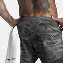 Shorts Hupana Sports Bolso Compressão - Masculino - Foto 4