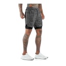 Shorts Hupana Sports Bolso Compressão - Masculino - Foto 5