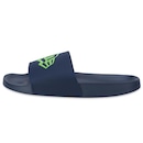 Chinelo New Era Flag Slide - Unissex - Foto 2