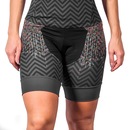 Bermuda de Triathlon Kauna Elite Pixel Proteção UV 50+ - Foto 1