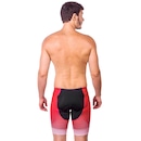 Bermuda de Triathlon Kauna Elite Proteção UV50+ - Masculina - Foto 3