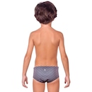 Sunga Kauna Carbon Proteção UV50+ - Infantil - Foto 2