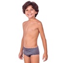 Sunga Kauna Carbon Proteção UV50+ - Infantil - Foto 3