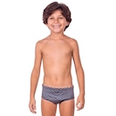 Sunga Kauna Carbon Proteção UV50+ - Infantil - Foto 1