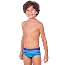 Sunga Kauna Parallels Proteção UV50+ - Infantil - Foto 3