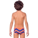 Sunga Kauna Flow Proteção UV50+ - Infantil - Foto 2