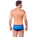 Sunga Kauna Parallels Proteção UV 50+ - Foto 2