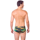 Sunga Kauna Camuflagem Serra Leoa Proteção UV 50+ - Foto 3