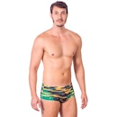 Sunga Kauna Camuflagem Serra Leoa Proteção UV 50+ - Foto 2