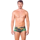 Sunga Kauna Camuflagem Serra Leoa Proteção UV 50+ - Foto 1