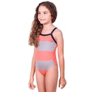 Maiô Kauna Urban Proteção UV50+ - Infantil - Foto 3