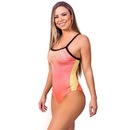 Maiô Kauna Shine Proteção UV50+ - Feminino - Foto 3