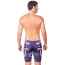 Bermuda de Natação Kauna Big Bang Proteção UV50+ - Masculina - Foto 2