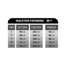 Blusão de Moletom Estonado Classic - Feminino - Foto 3