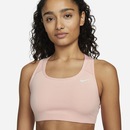 Top Fitness Nike Swoosh - Feminino - Foto 3