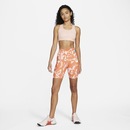 Top Fitness Nike Swoosh - Feminino - Foto 5